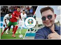 CZAS NA VLOGA! EURO 2020: Francja vs Portugalia