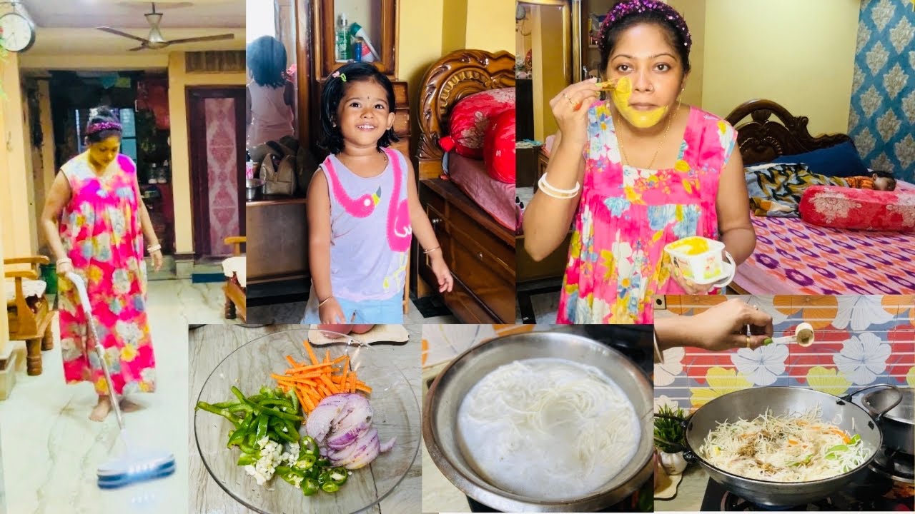 শাশুড়ির জন্য সংসারে এই হাল😱সকাল➡️ সন্ধ্যা কেটে যায় কাজ করে🔴