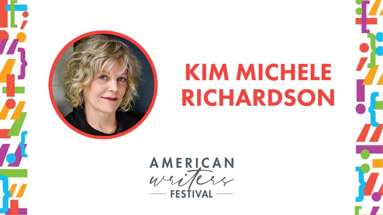 Kim Michele Richardson - American Writers Festival