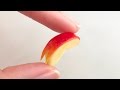 フェイクスイーツ うさぎりんごの作り方