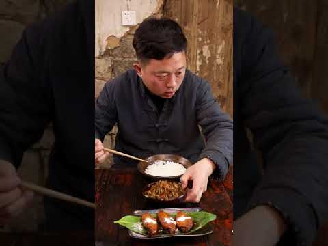 ASMR Chinese Spicy Food Challenge تحدي الطعام الحار الصيني