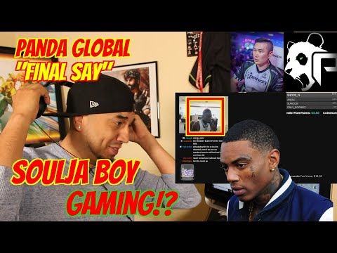 Rapper "Soulja Boy" CREATES Gaming Console! & PG Infiltrations Final Verdict! Button Check