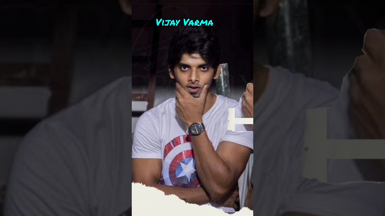 Vijay Varma  Bigg Boss season 7 contestant   venkisvoice    vkdecoder  troll