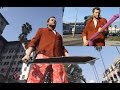 #32【GTA5：MOD編】ちょっとアレな武器そして....SAOの武器!!(エクスカリバーもあるよ!!)