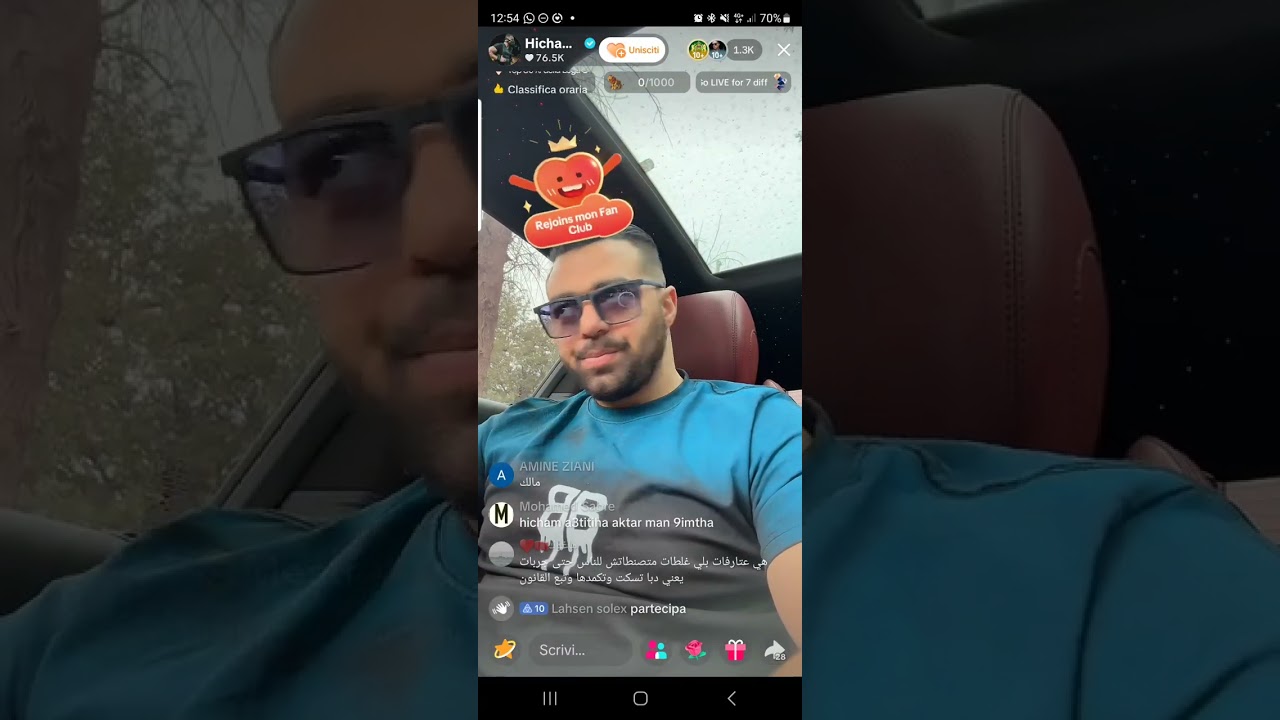 ملولي bravo  و الله هادي هي الهضرة الصحيحة على أشرف ة شيماء