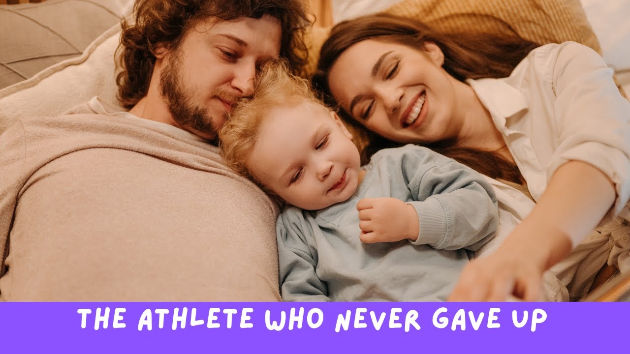 The Athlete Who Never Gave Up Jake's Inspiring Comeback NeverGiveUp 