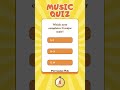 Music Quiz - 49 🎶 D Major Scale &amp; Accidentals | Beginner Ear Training