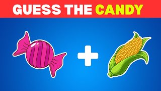 Can You Guess Candy vs. Chocolate with Just EMOJIS? 🍬🍫 screenshot 3