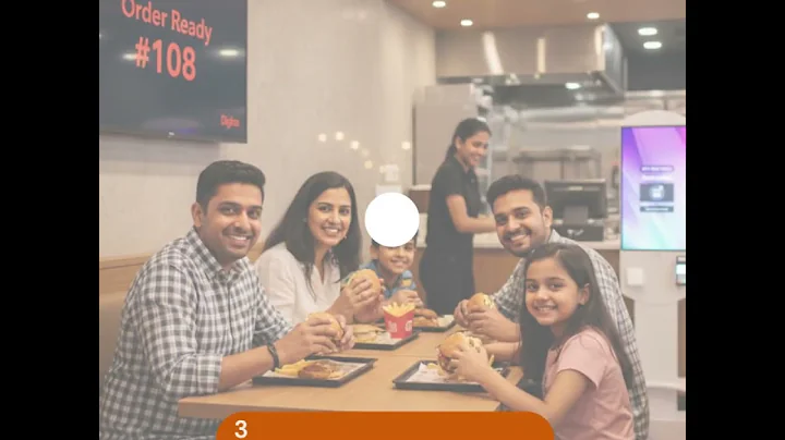 Transform Your QSR with Self Ordering Kiosks | Reduce Queues & Boost Sales | Digitos Technology