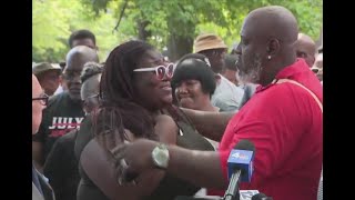 Family of New Rochelle man demanding answers accountability after son shot by officer