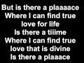 Gyptian - place time (Lyrics)