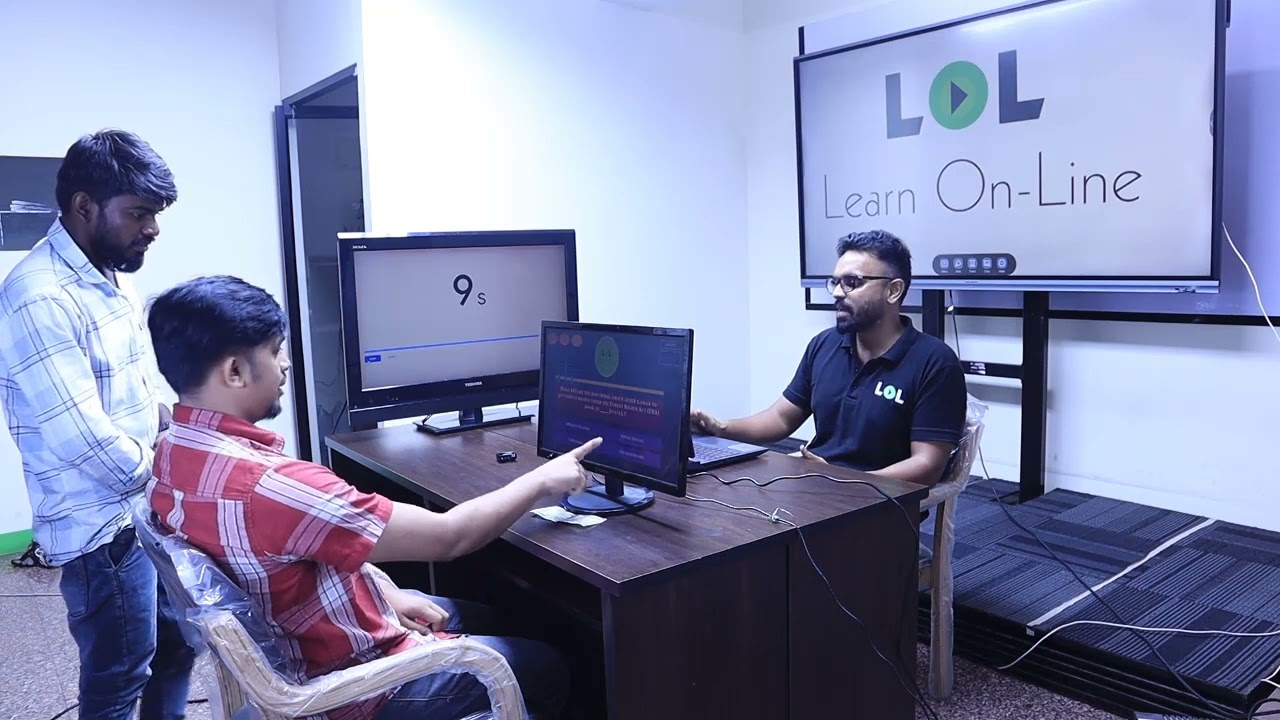 Monthly Current Affaris quiz with Darshan | Learn Online | Kannada