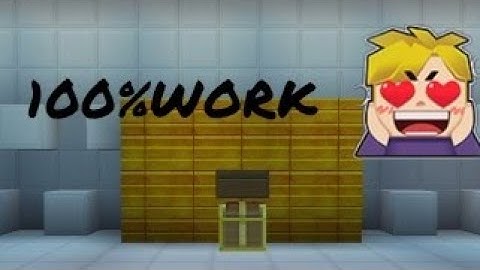 🤑🤑New Duplication Glitch 100% Work 🤑 in Skyblock （blockman go adventure）