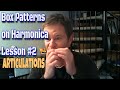 Learn How to Play Box Patterns on Harmonica - Harmonica Lesson #2