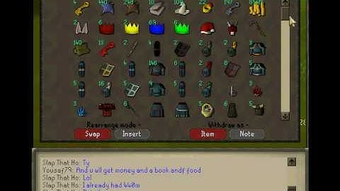 Godzhell bank video #2