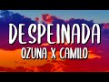 Ozuna Ft. Camilo - Despeinada (Letra/Lyrics)