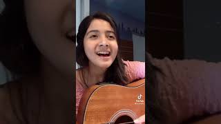 Kompilasi video tiktok Bulan Sutena terbaru(cover lagu)