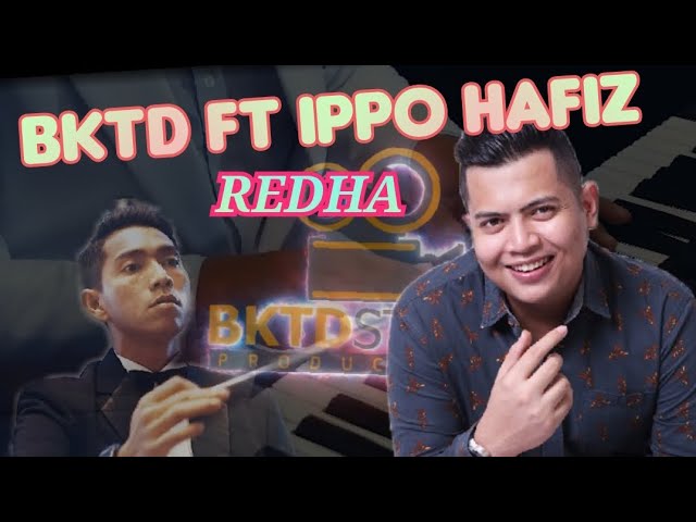 Ippo Hafiz ft BKTD - Redha (LIVE) class=