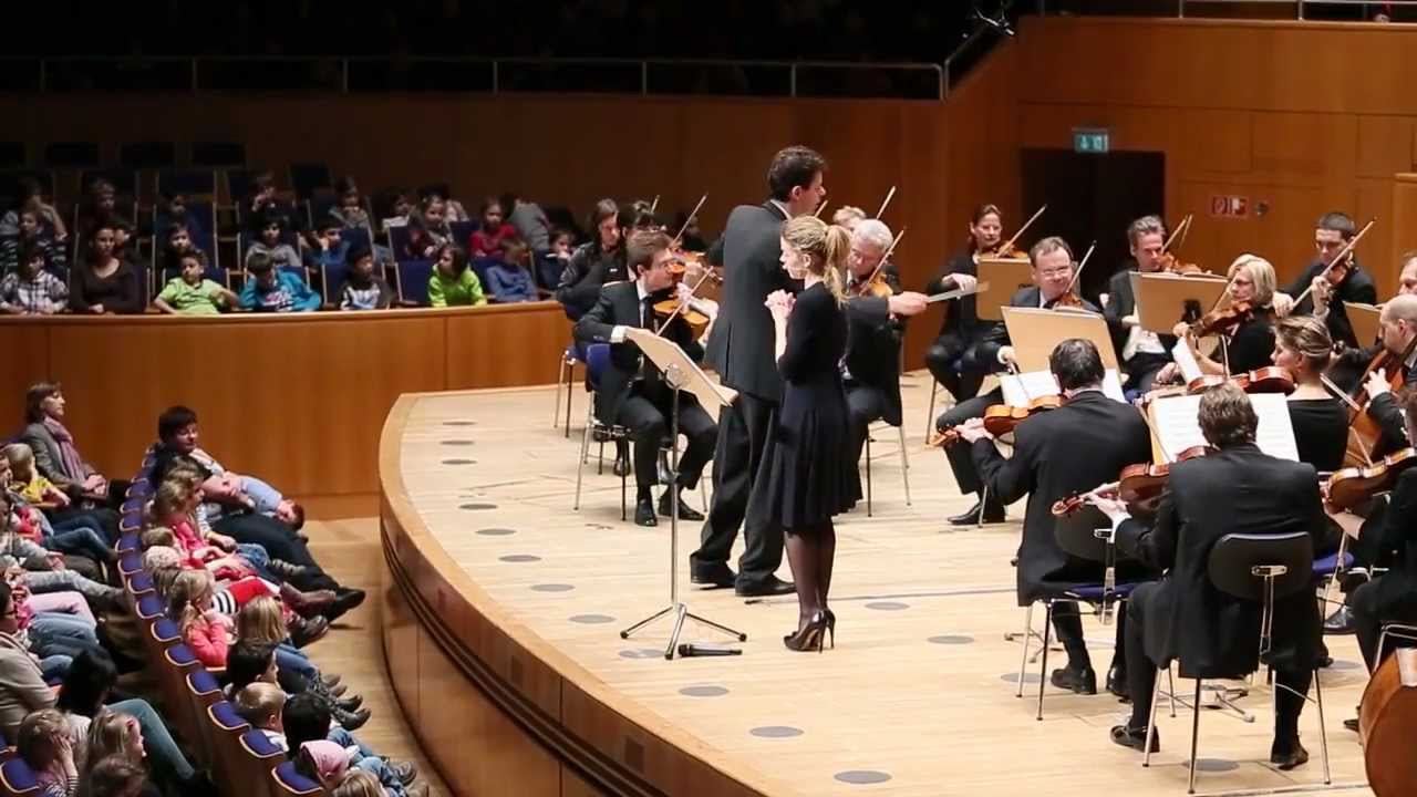 Anke Engelke & Düsseldorfer Symphoniker