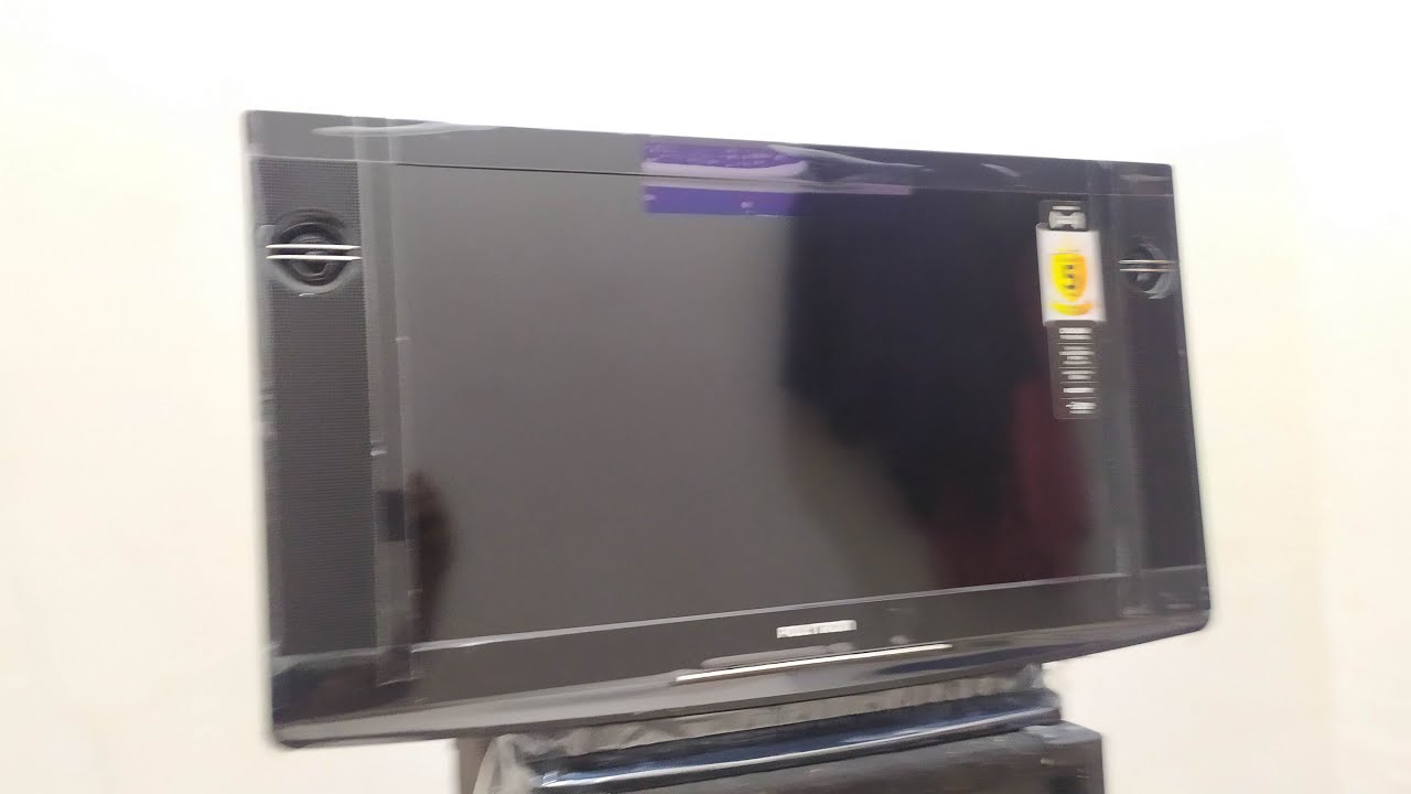 TV Digital Polytron 24V123 | TV Tabung Digital