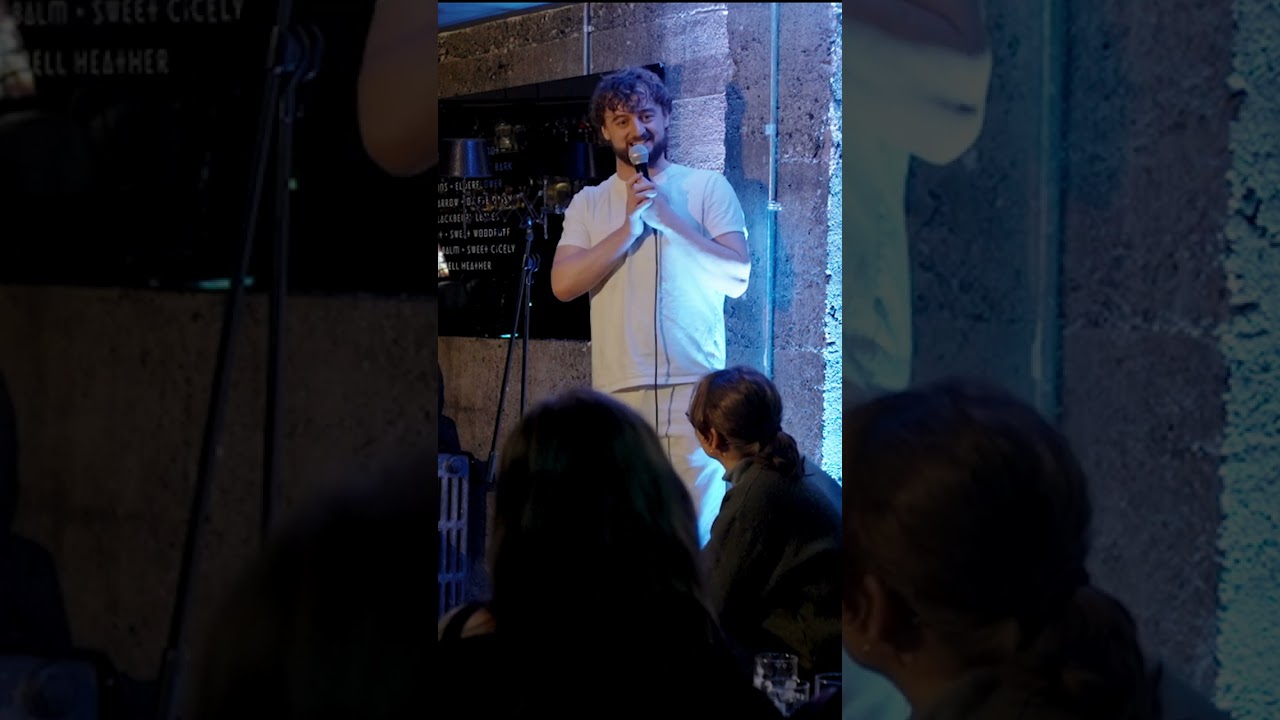 Dan O'Farrell @ Pitchfork 08/10/25