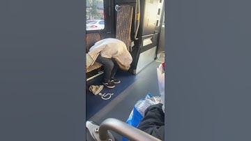 Los Angeles metro bus