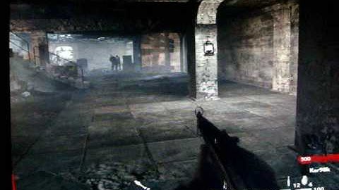 CoD WaW: Zombie glitch for pc *TUTORIAL*