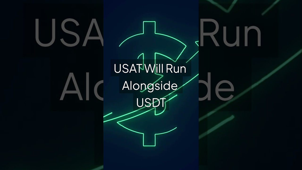 Tether Just Went U.S. Native with USAT 