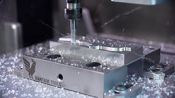 Bantam Tools CNC: Aluminum Shark Bottle Opener