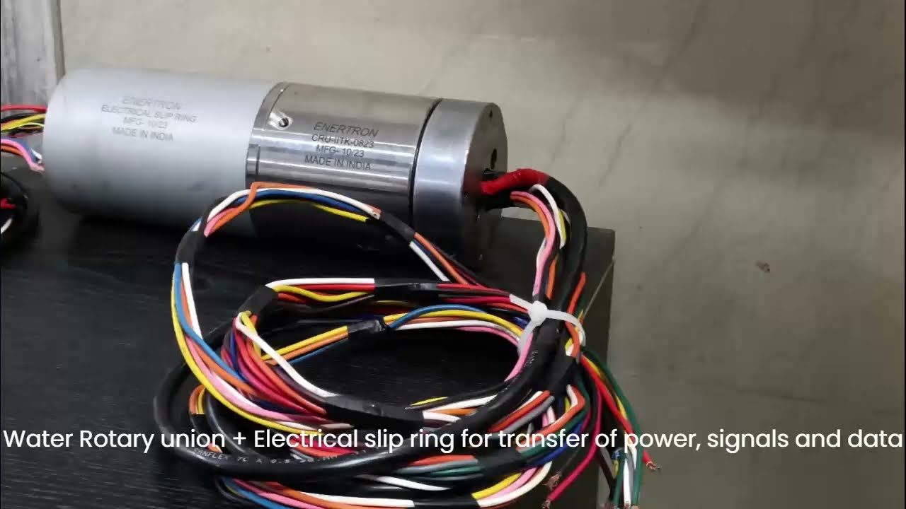 LUCKY~Conductive Slip Ring Power Slip Ring Collector Ring Electrical Slip  Ring#Ready Stock | Shopee Philippines