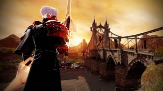 vindictus test - Lann Buff summary