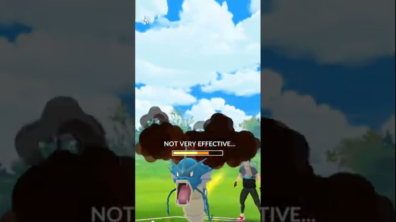 TYPHLOSION TAKES ON GYARADOS IN ULTRA LEAGUE!... 