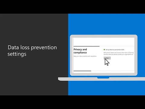 How to prevent data loss in Microsoft 365 Business Premium