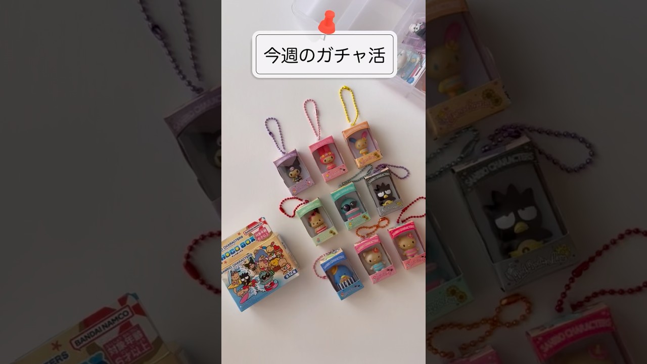チョコボックス発売初日のお昼休みにAEONで買えました（ホッ） - YouTube