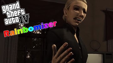 Resulting Fails From Rainbomizer Usage!! | Grand Theft Auto 4 Rainbomizer Run