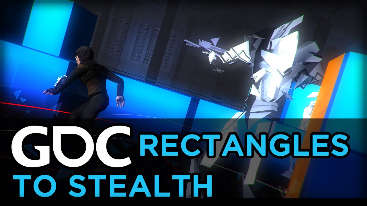 gaming logo From Jumping Rectangles to Stealth