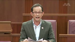 2023/01/09 Adjournment motion on Selective En bloc Redevelopment Scheme at Ang Mo Kio Avenue 3