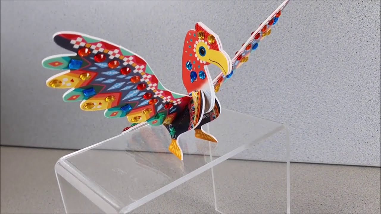 Animaux déco 3D Diams Fantastique Créa Lign Animaux déco 3D Diams Fantastique Créa Lign