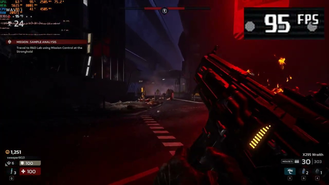 KILLING FLOOR 3: Graphics Settings Testing with an Optimized Preset