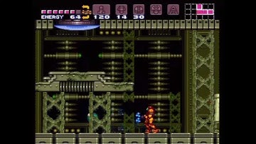 Super Metroid Playthrough (Actual SNES Capture) - Part 6