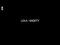 LOLA   NADETY