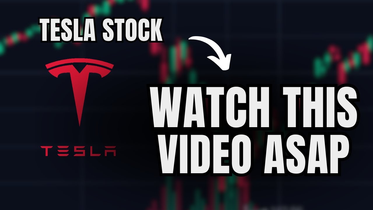 If You Own Tesla Stock... (Watch This ASAP) - YouTube