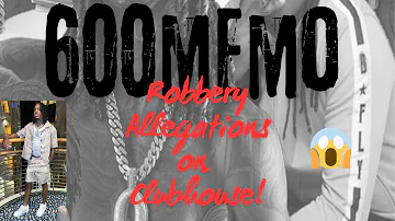 😱LEAKED ACCUSATIONS - CLUBHOUSE - MEMO600 ROBBERY | DRENCH MEMBERS SHOWING WATCH??😱