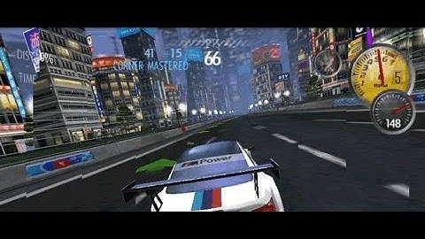 Need for Speed: Shift - android game platform