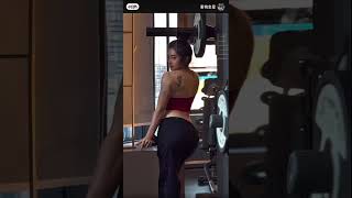 피트니스모델탄 몸매좋은 / Фітнес-мадэль з добрым целам / Model de fitness amb bon cos 1153