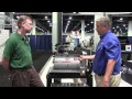 SuperMax Tools 19-38 Sander - AWFS 2015 SuperMax Tools 19-38 Sander - AWFS 2015