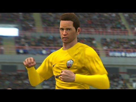 PES 2017 -