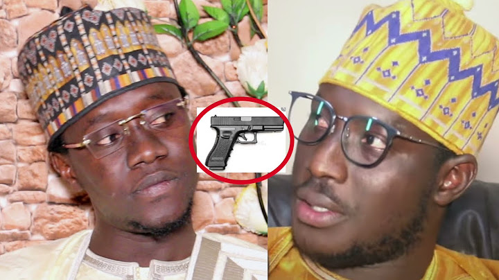 URGENT:SERIGNE MAKHTAR TRES EN COLERE CLASH ET MENACE SERIGNE DRAME" SOUMA MOYTOUWOUL..."