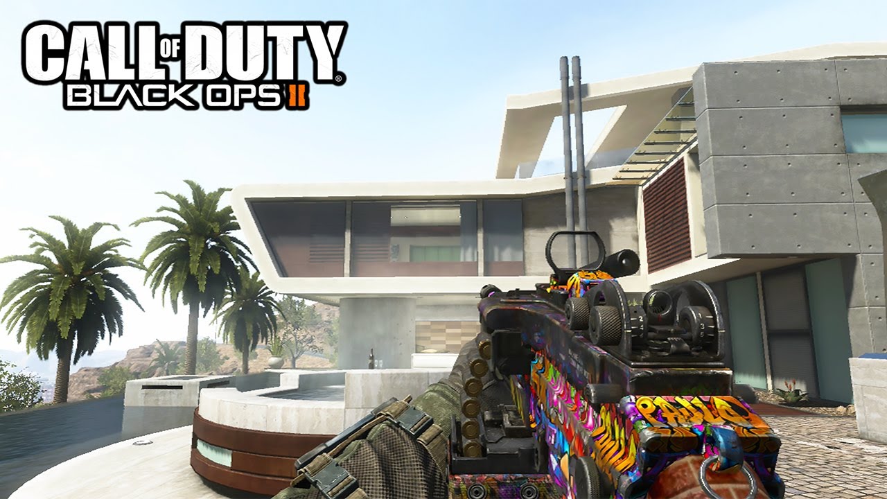 37-7 с использованием MK48 в 2026 году! Геймплей многопользовательского режима Call of Duty Black...