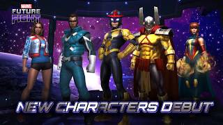 [MARVEL Future Fight] New Characters & Uniforms are released! screenshot 5